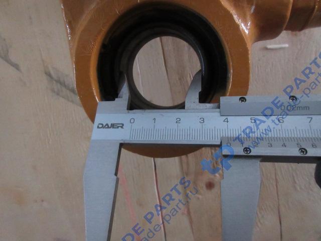 Реальная фотография гидроцилиндр поворота 803004098 xcmg