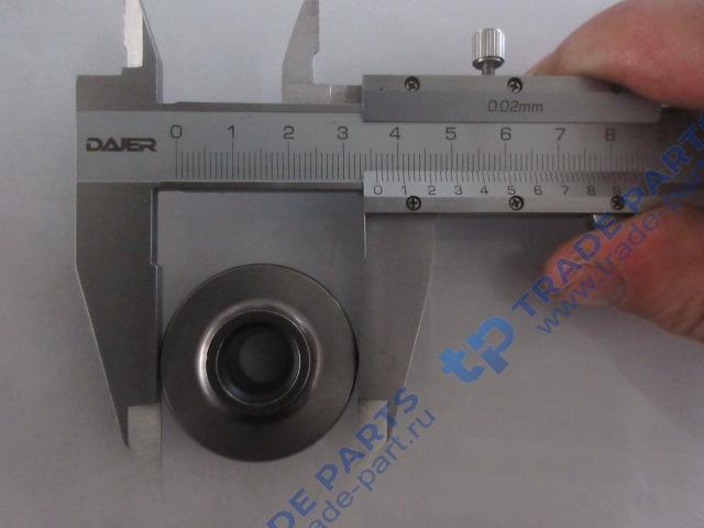 Реальная фотография тарелка пружины клапана гбц