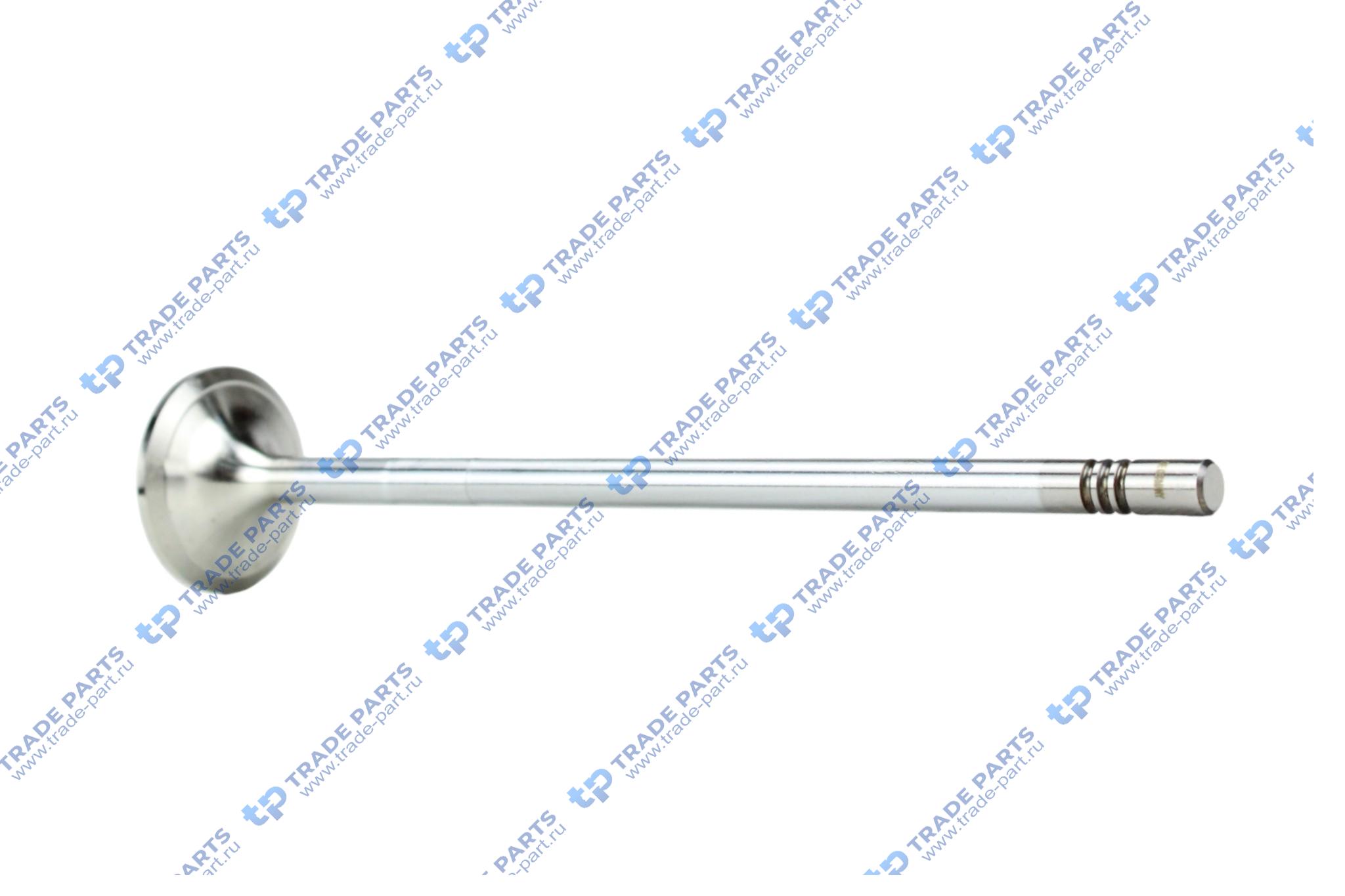 Реальная фотография клапан впускной in 30° 40x8x192rvi premium/kerax/volvo