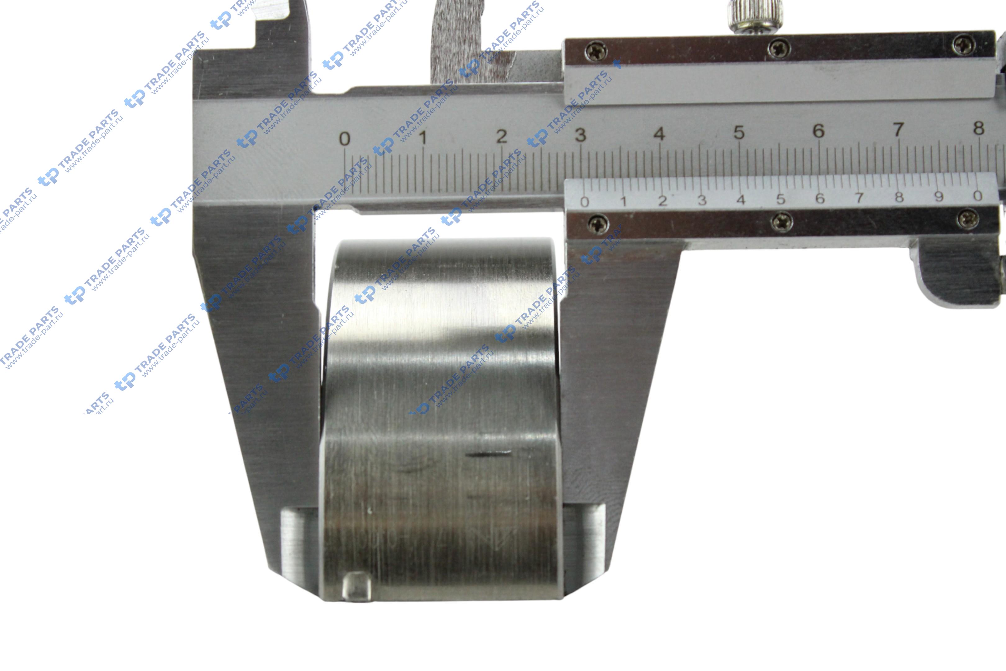 Реальная фотография вкладыш коренной (комплект 14 шт) wp7  610800010015 huatai