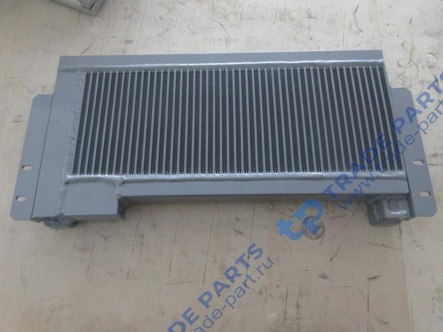 Реальная фотография радиатор масляный sdlg 936, 936l