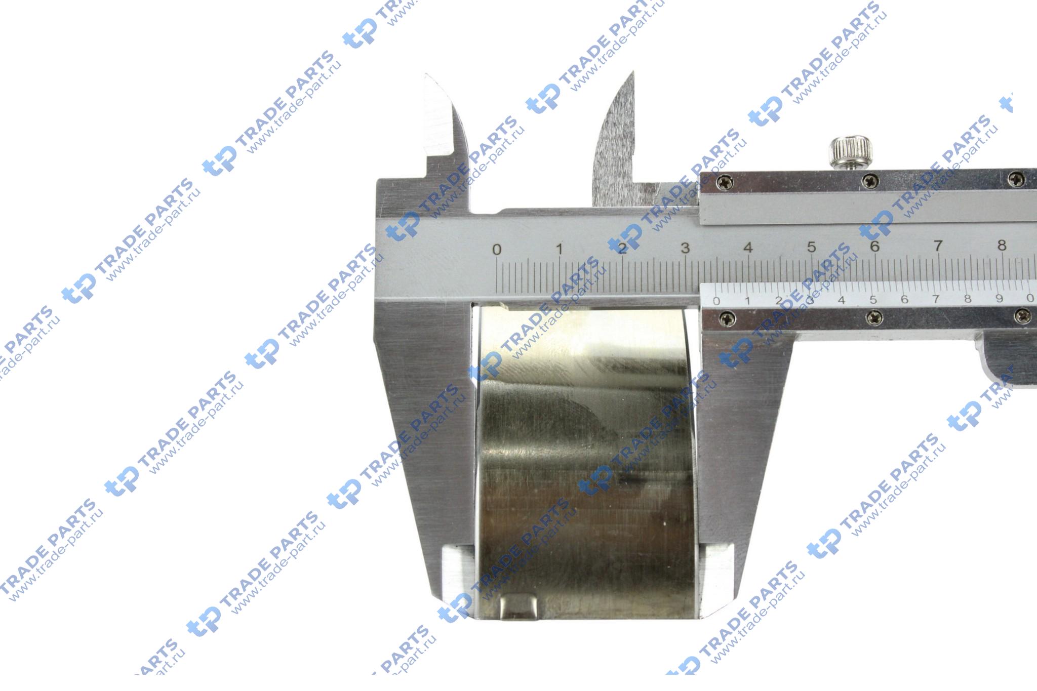 Реальная фотография вкладыш коренной 0.50 (комплект 14 шт) wd615 евро 2  vg1500010046 huatai