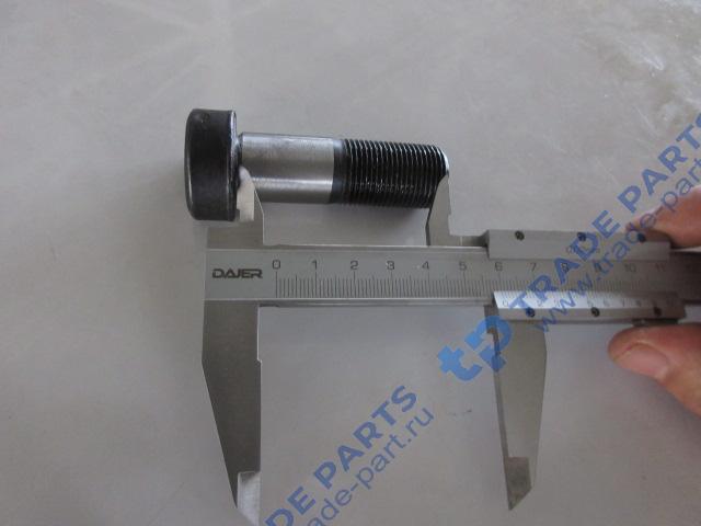 Реальная фотография болт крепления шестерни бортового редуктора shantui sd16