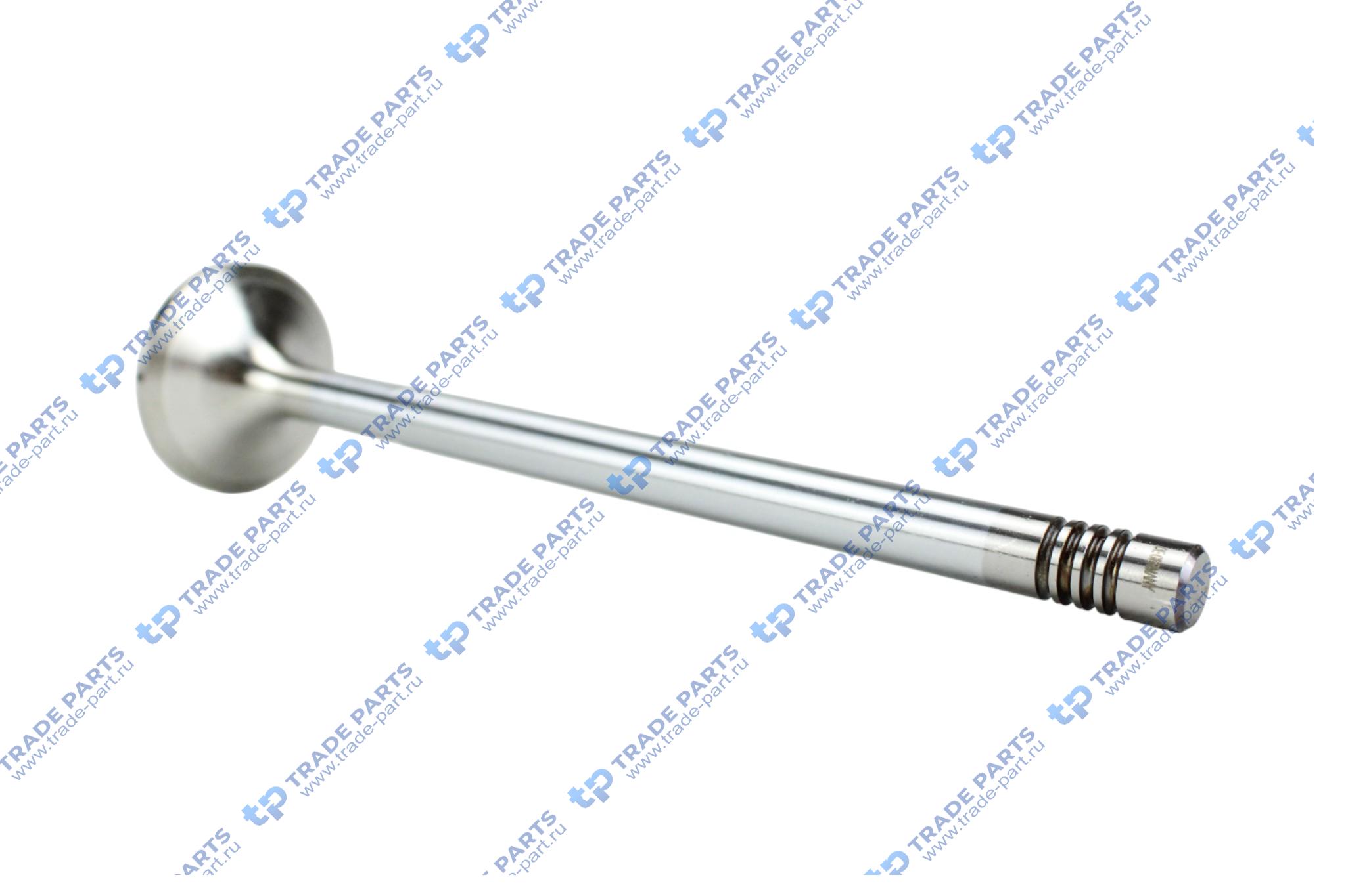 Реальная фотография клапан выпускной (ex 30° 41x10x171.5) \scania p/r/t 06>