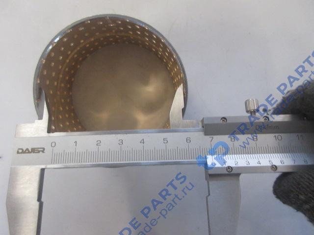 Реальная фотография втулка шестерни ведущей мод faw j6