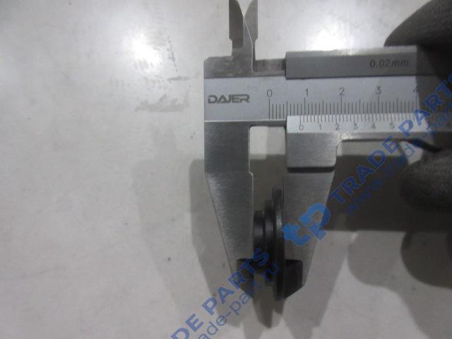 Реальная фотография опора пружины клапана верхняя (тарелка) 12164645