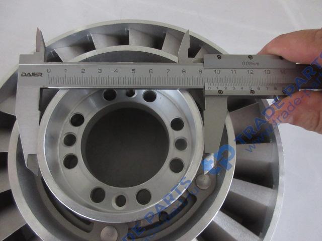 Реальная фотография статор гтр sdlg lg956fh