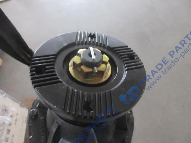 Реальная фотография редуктор заднего моста howo