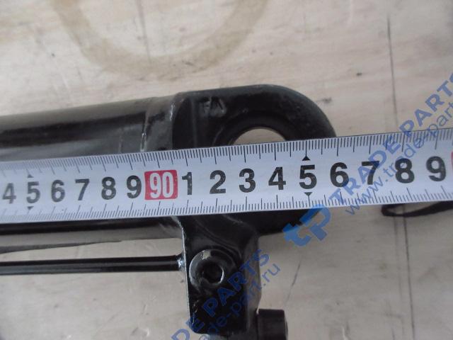 Реальная фотография цилиндр подъема кабины shaanxi x6000