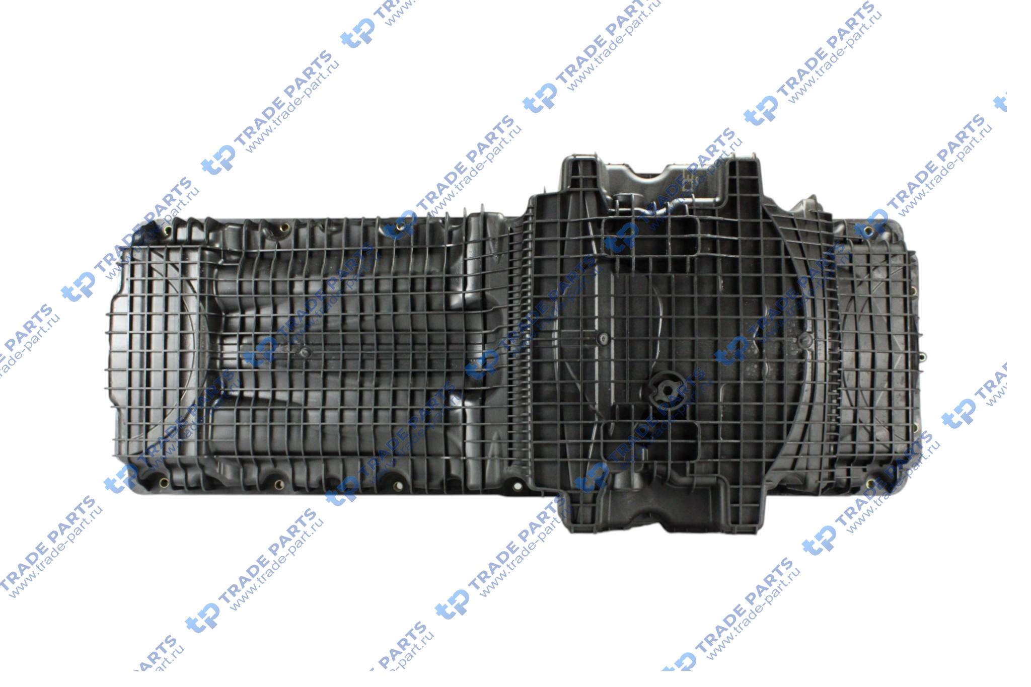 Реальная фотография поддон масляный mb om 471 la