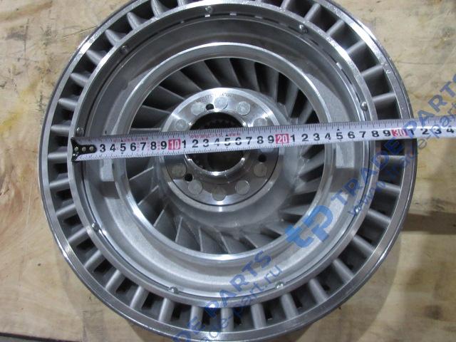 Реальная фотография турбина гтр sdlg lg953 new, lg956f