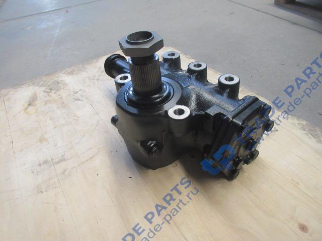 Реальная фотография рулевой механизм (гур) для грузовиков sitrak/man 81.46200-6417 качество о