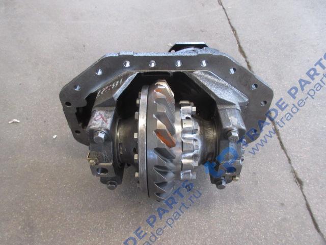 Реальная фотография главный редуктор заднего моста