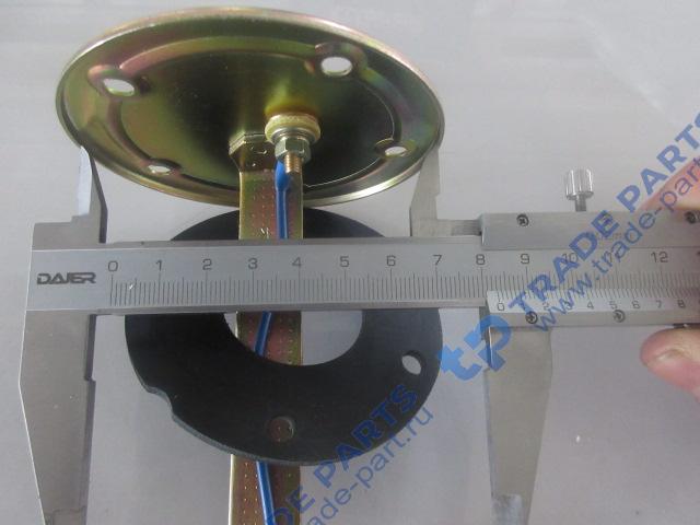 Реальная фотография указатель уровня топлива в бак xcmg zl30g, lw300f, zl50g, zl50gl