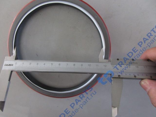 Реальная фотография сальник коленвала задний