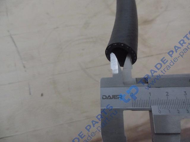 Реальная фотография трубопровод с обогревом между баком для мочевины и тройником faw j6 качество о