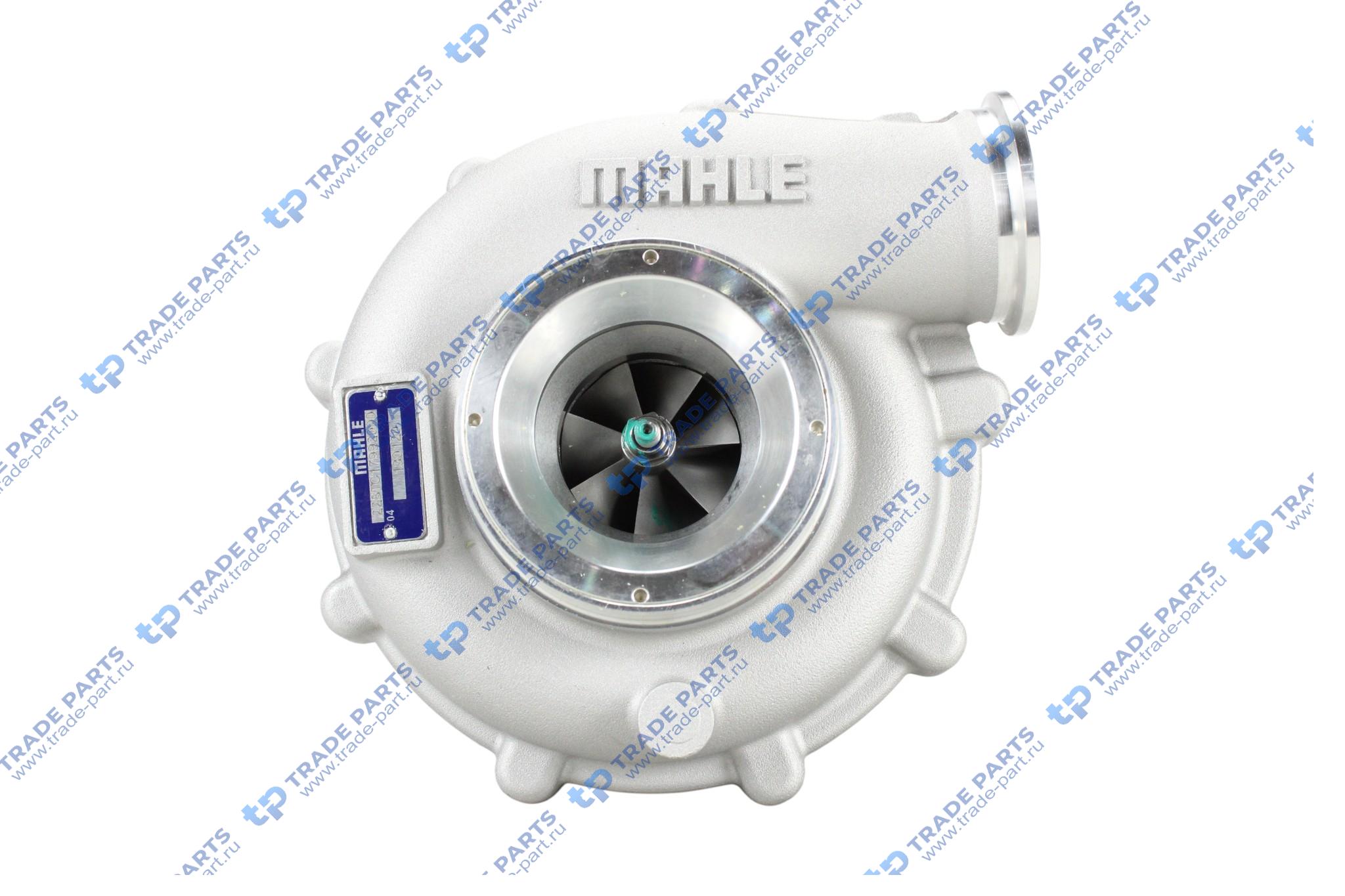 Реальная фотография турбокомпрессор man дв.d0836lfl50