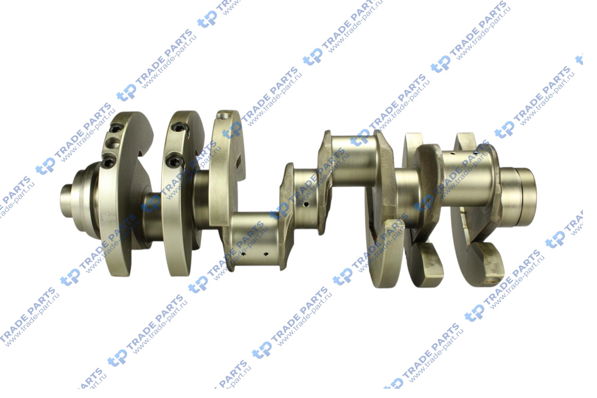 Реальная фотография вал коленчатый mb  om 502 la