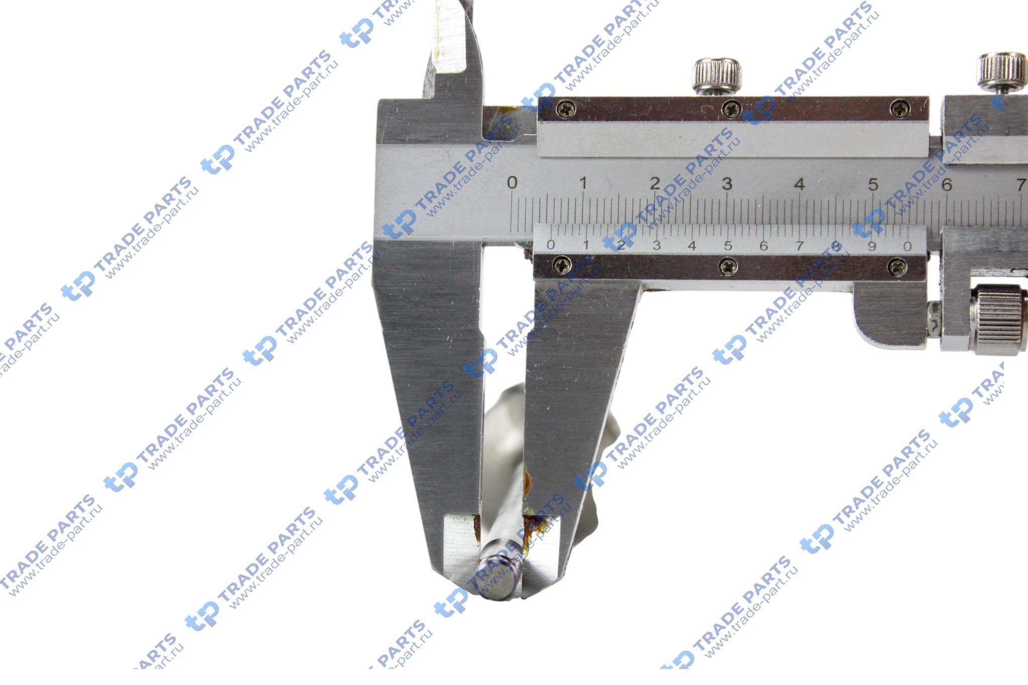 Реальная фотография клапан впускной mb om611612612 30,7/7/104 mm 45° (611 053 0101) oeg