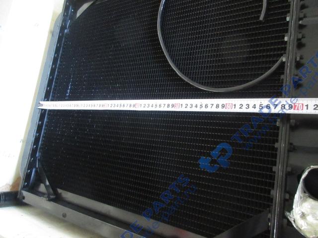 Реальная фотография радиатор охлаждения водяной основной  lonking cdm833