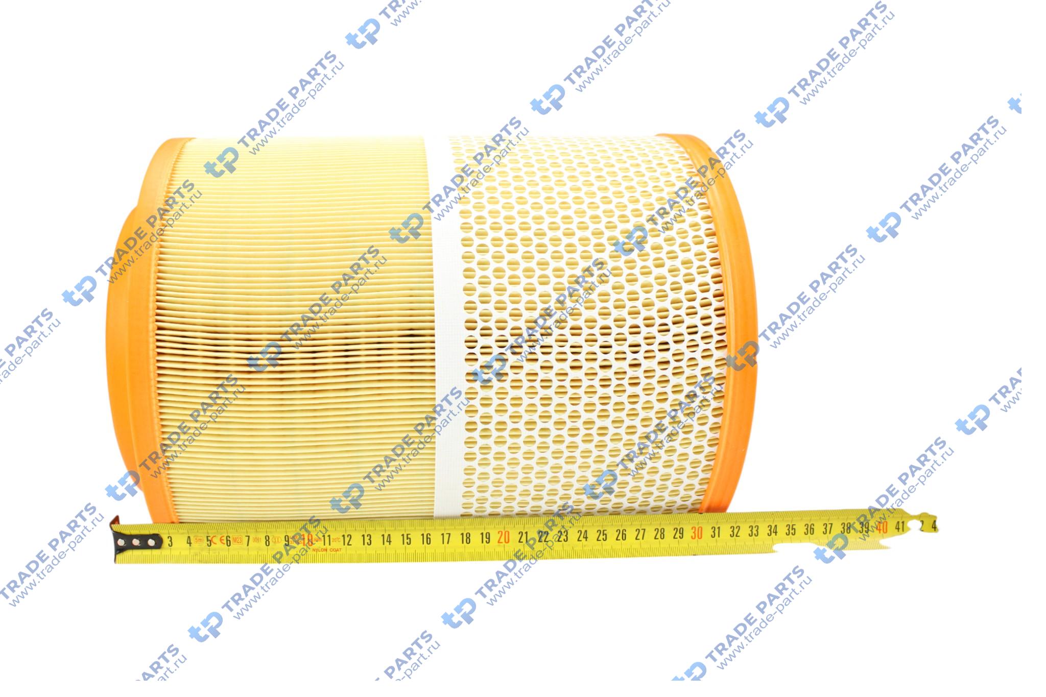 Реальная фотография фильтр воздушный iveco eurocargo 2