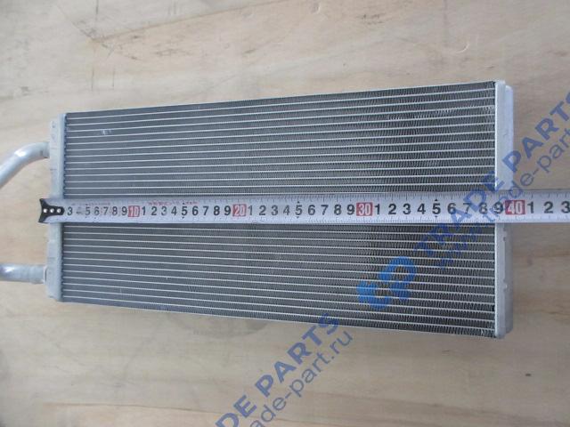 Реальная фотография радиатор системы отопления sitrak c7h max