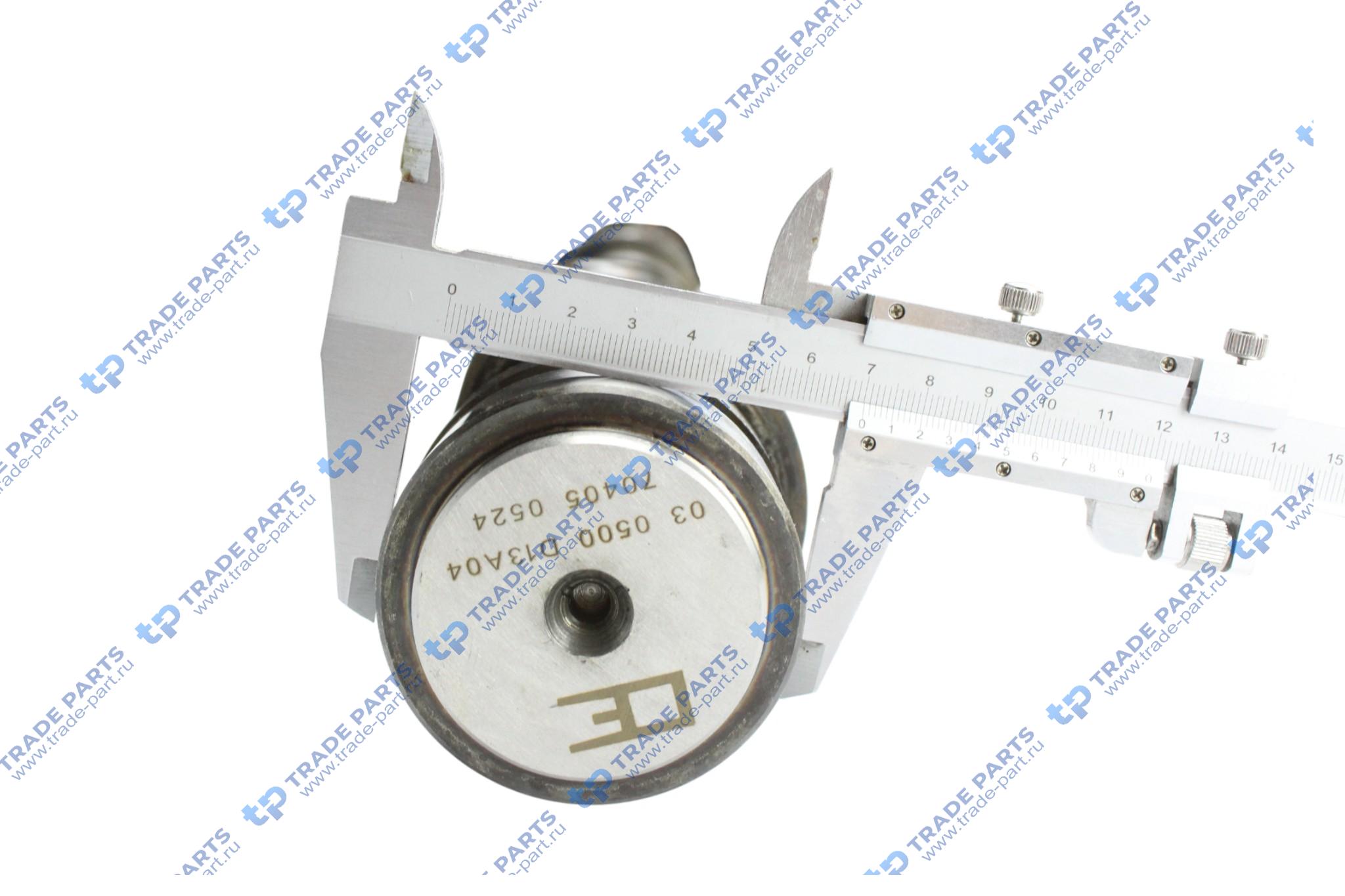 Реальная фотография вал распределительный rvi volvo fh fm d13a420 d13c380 d13c420 euro5 ebr-epg