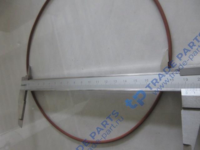 Реальная фотография кольцо уплотнительное sitrak howo (190х3) качество о