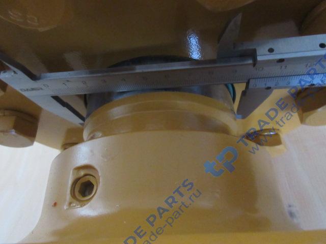 Реальная фотография гидроцилиндр подъема стрелы  lonking cdm855/cdm856d