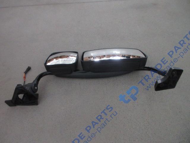 Зеркало левое (стойка в сборе) CA6DM2 J6 (электрическое)