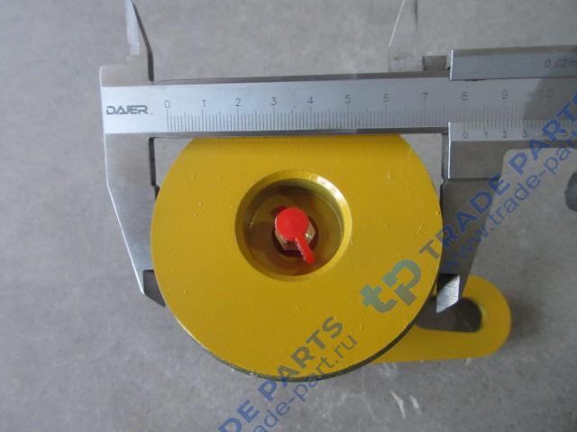 Реальная фотография палец коромысла верх/низ lonking cdm855/cdm856d