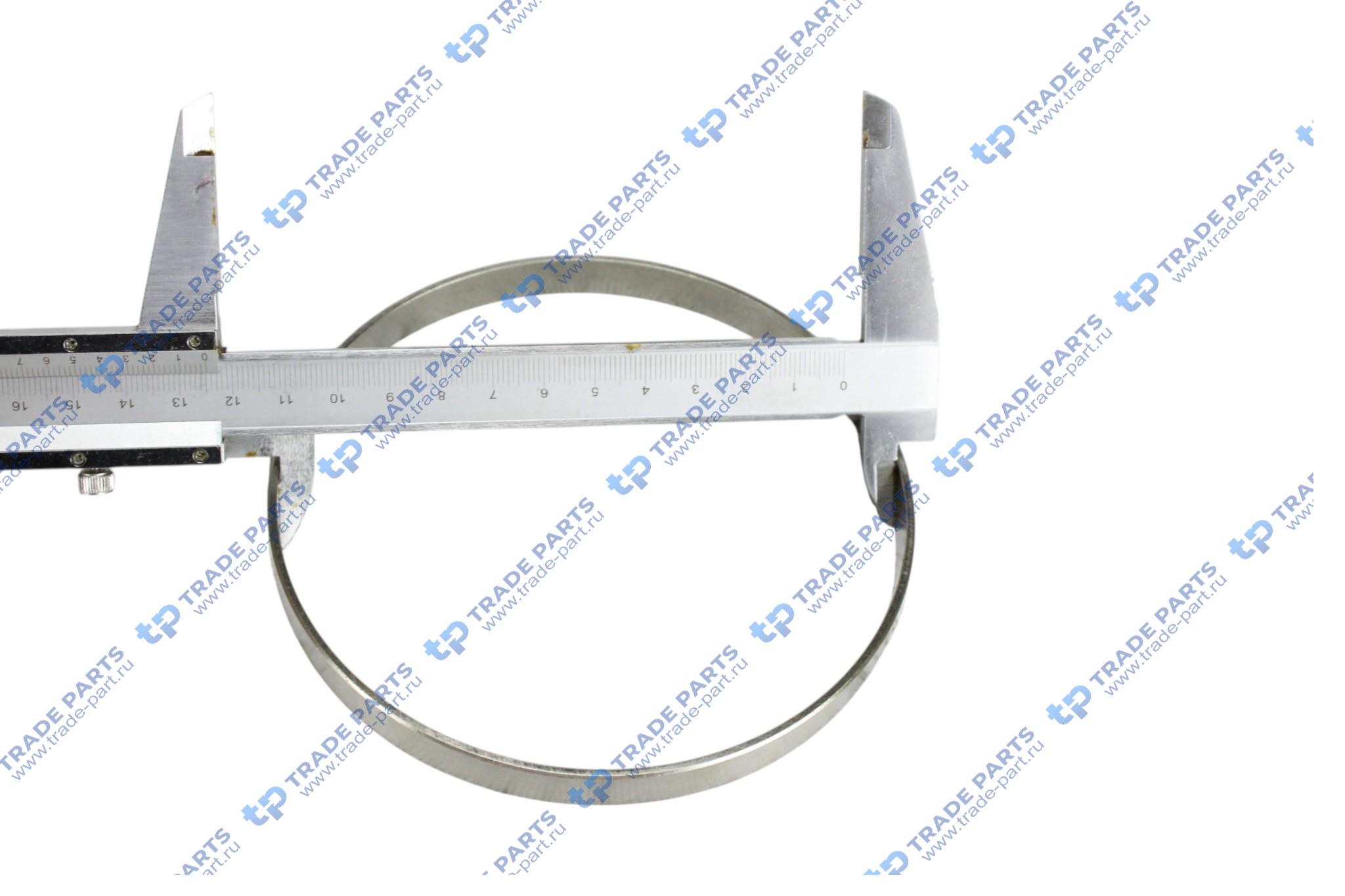 Реальная фотография обтюраторное кольцо гильзы цилиндра man d2676 (51.01210.0028)