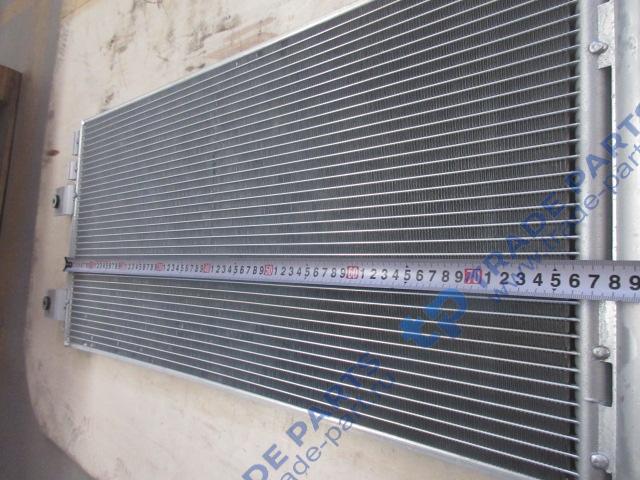 Реальная фотография радиатор кондиционера sinotruk sitrak c7h max