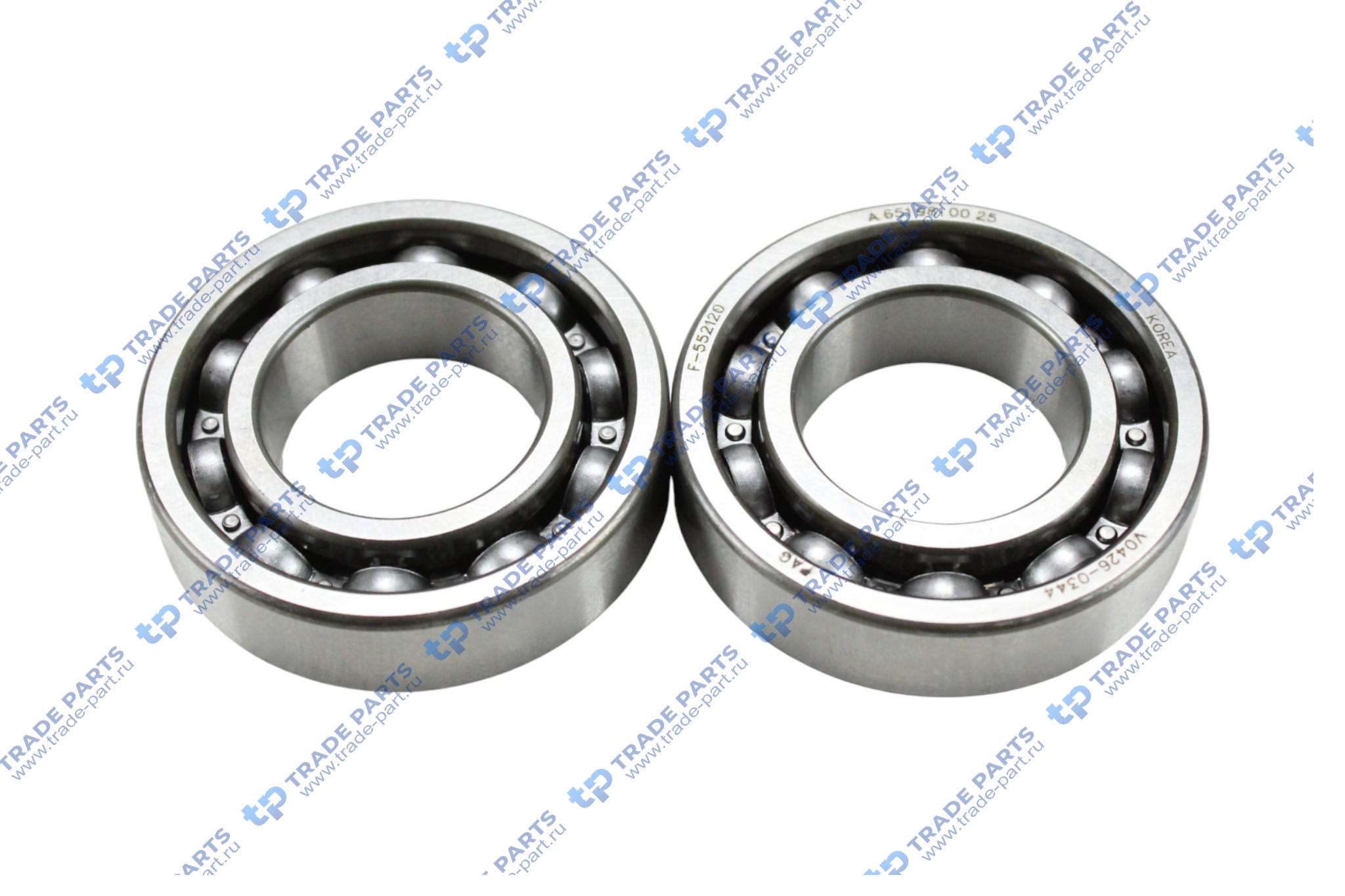 Реальная фотография ремкомплект mb om 651