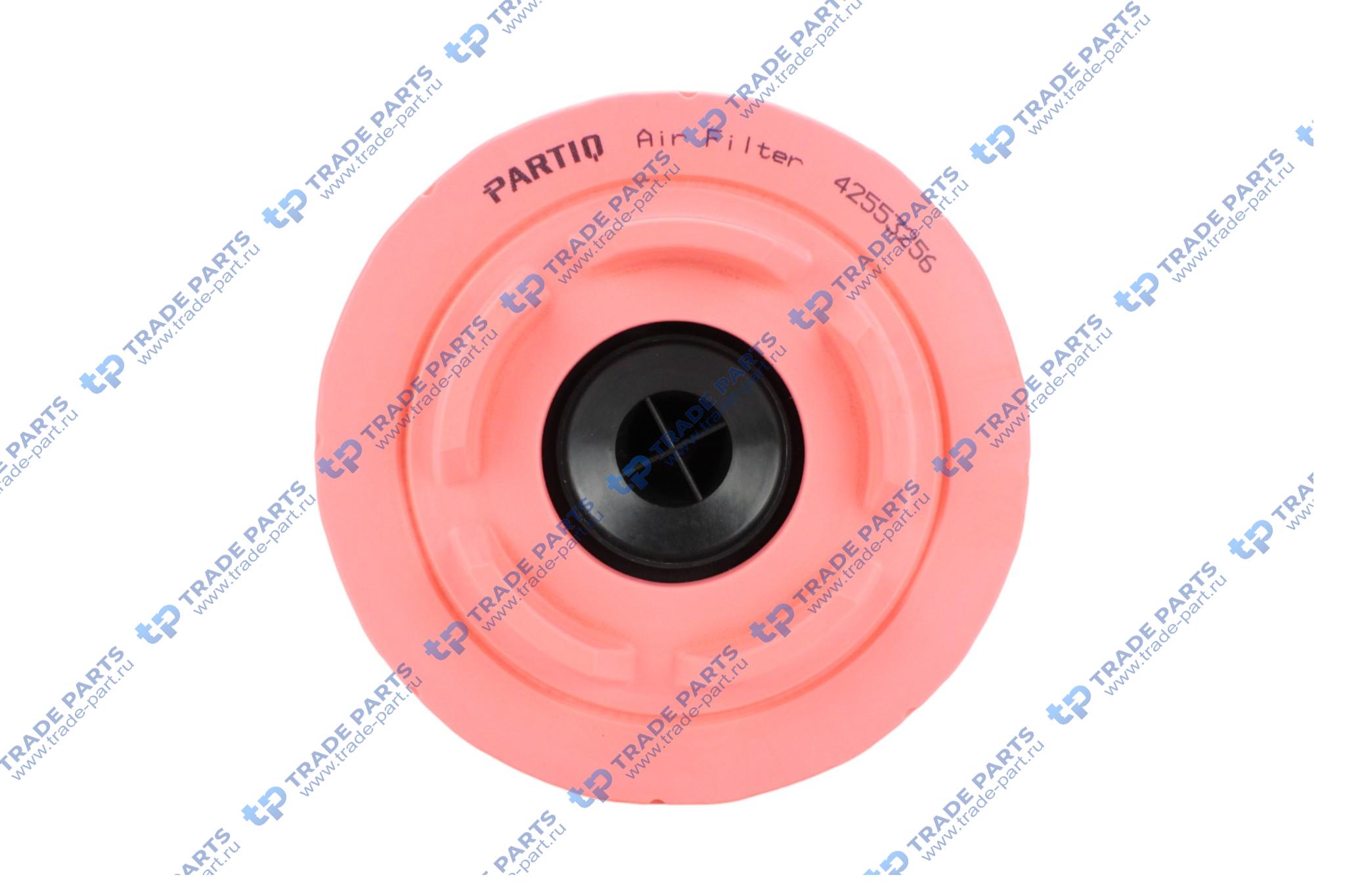 Реальная фотография фильтр воздушный h334 d248 d150iveco eurocargo 100-150/180 eurotrucks 60/65/75/80/90