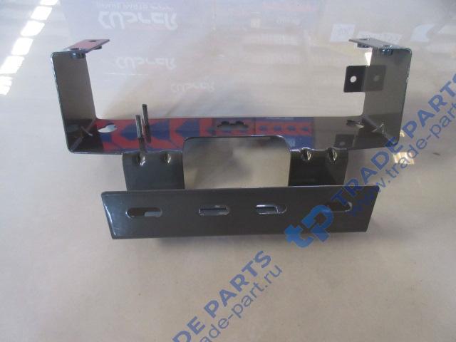 Реальная фотография кроншейн электронного блока управления howo t5g, sitrak c7h