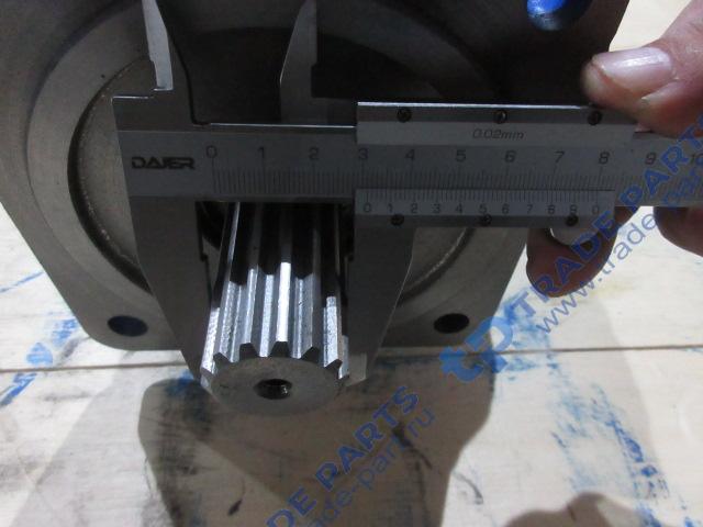 Реальная фотография насос гидравлический 31z1-00121 hyundai sl765