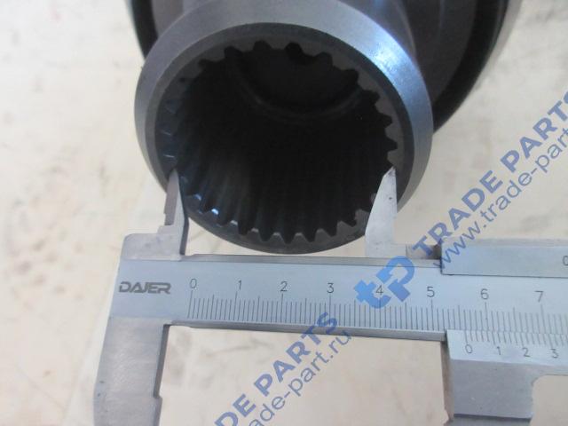 Реальная фотография дифференциал межосевой в сборе рсм mcp16,t5g