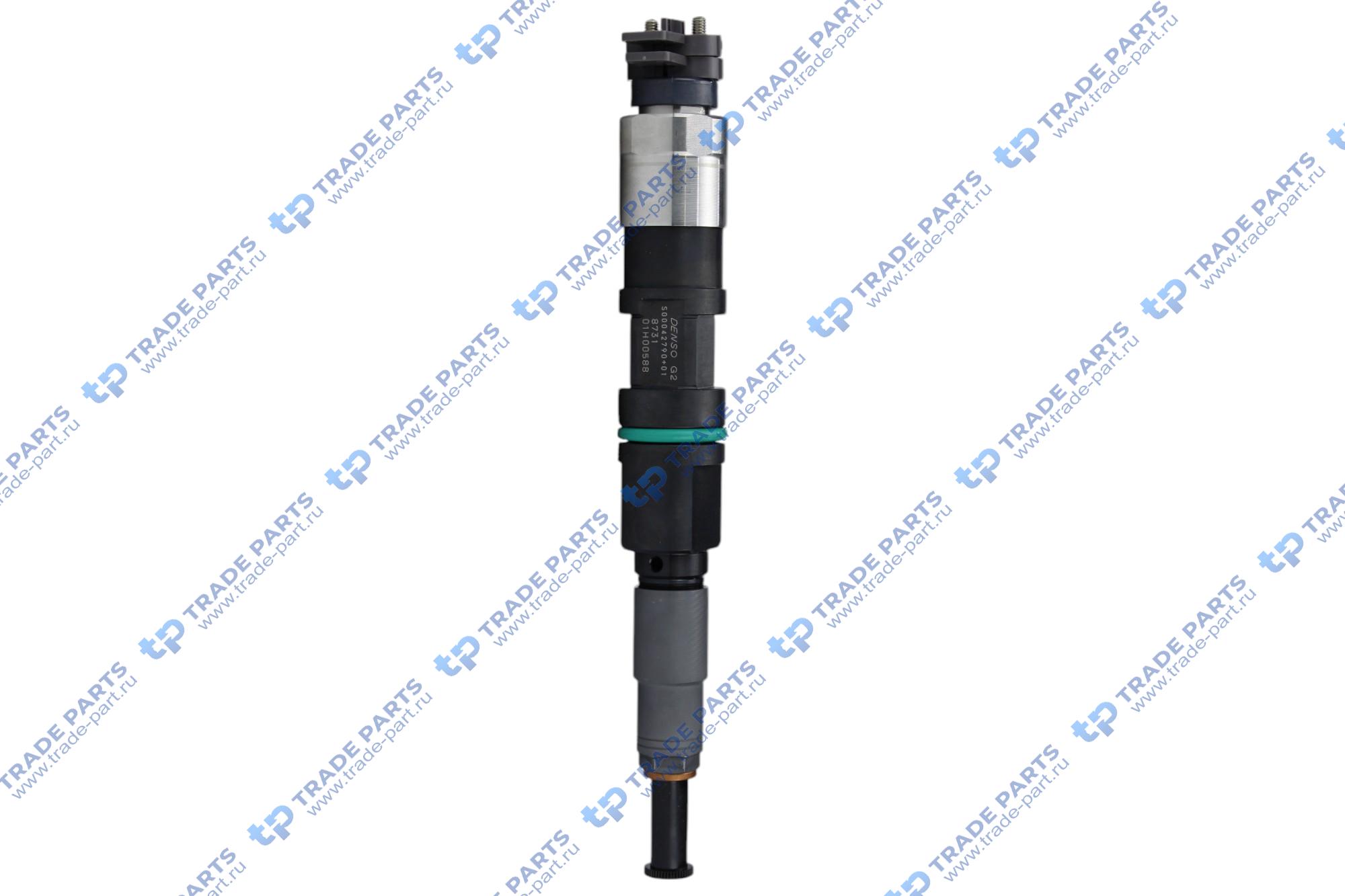 Форсунка 095000-8730, D28-001-906 QY25K5S, QY30KS Качество О