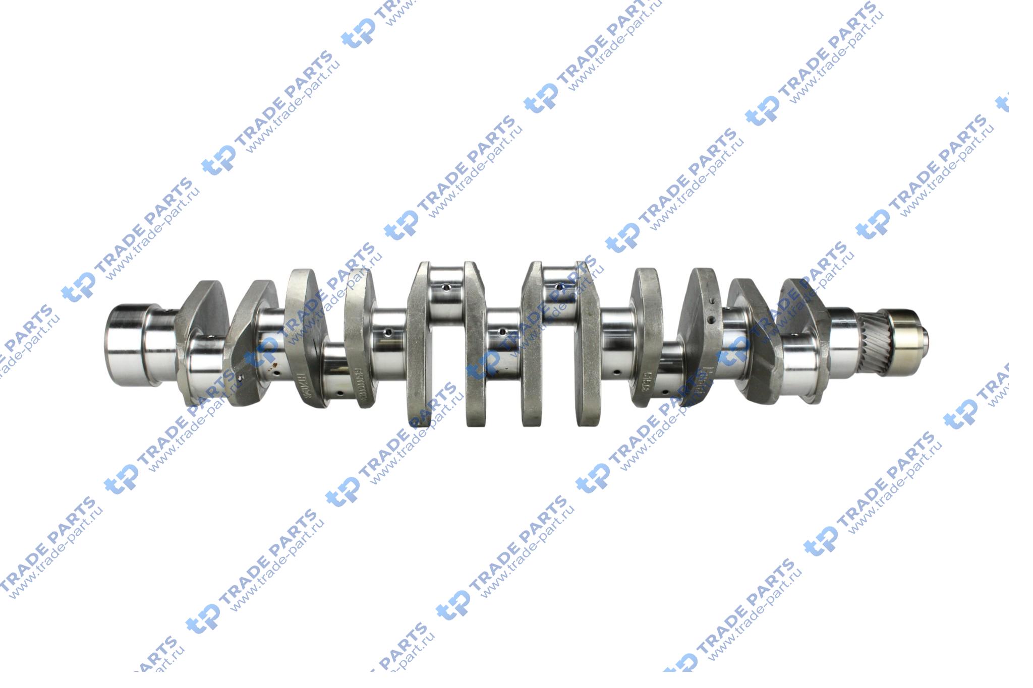 Коленвал WP10 Евро2,3 (HRC 50) 612600020373 HUATAI