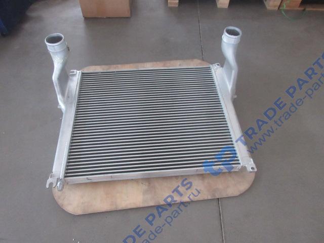 Интеркуллер SHACMAN X6000