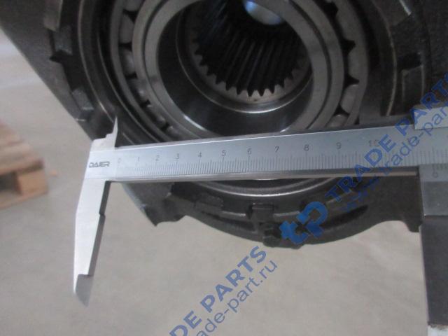 Реальная фотография редуктор среднего моста (i=5.73)