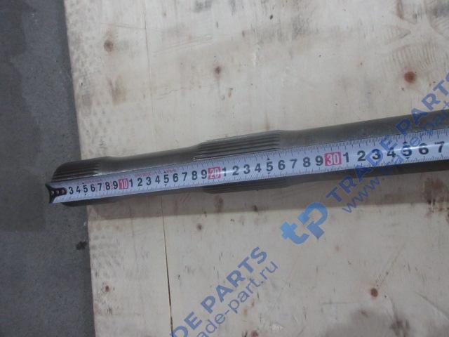 Реальная фотография полуось среднего моста с блокировкой z=40, l=1160 shaanxi f3000,x3000 качество о