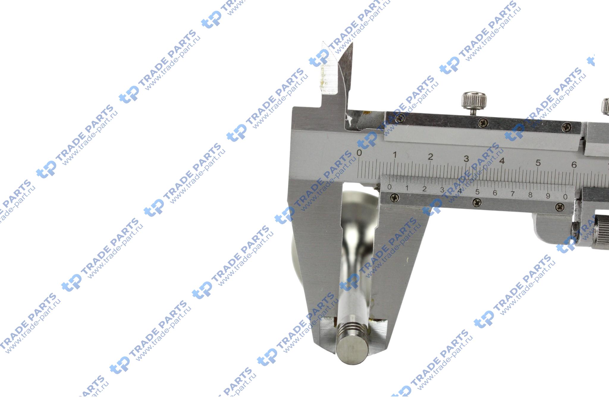 Реальная фотография клапан впускной deutz td226/tbd226/wp6g/wp4g d-47 l-117 d-9