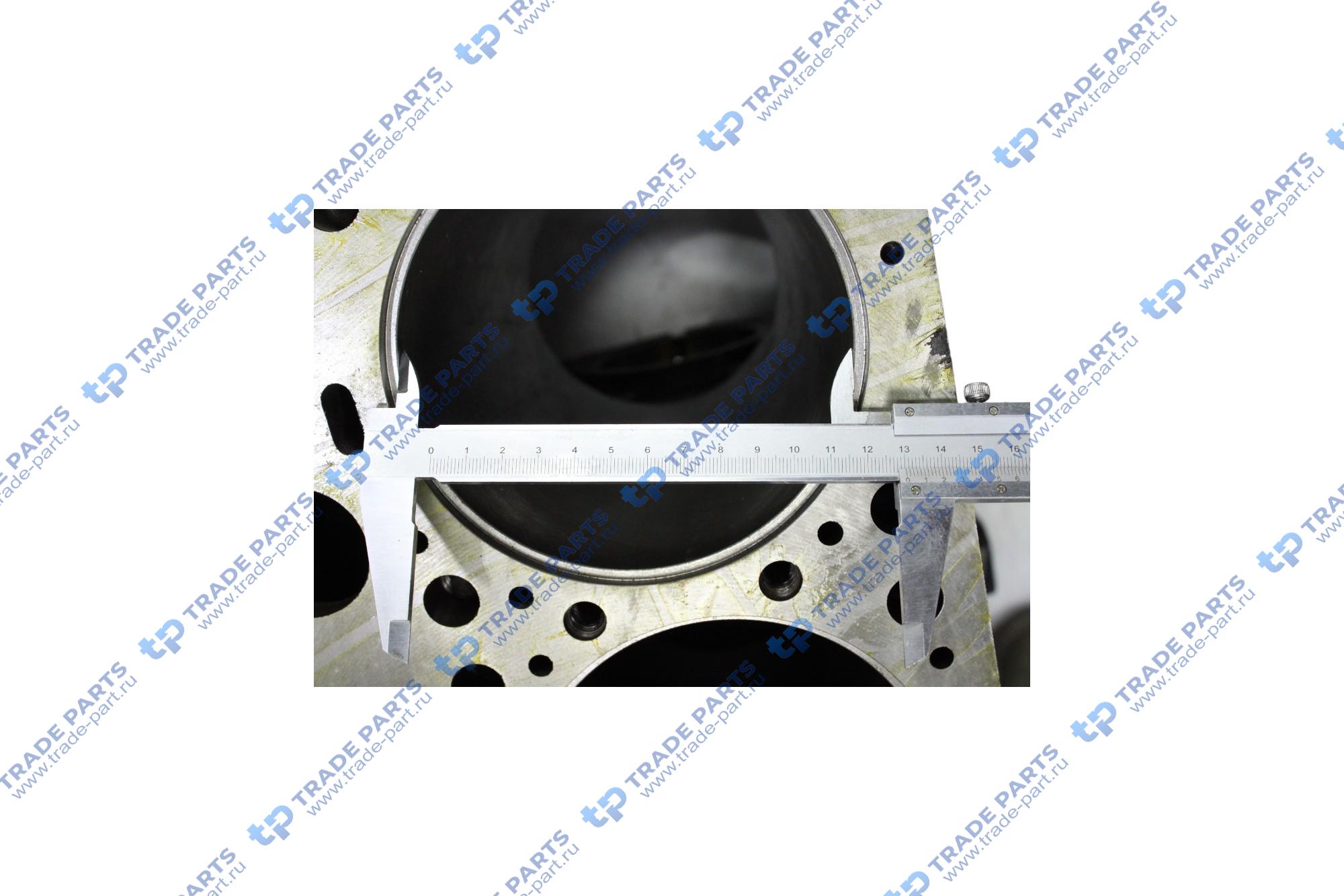 Реальная фотография блок цилиндров wd10/612600013705