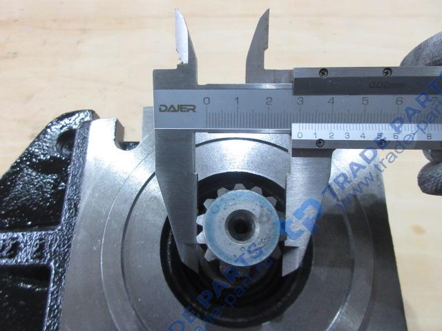 Реальная фотография насос гидравлический lonking cdm833, 835 качество о