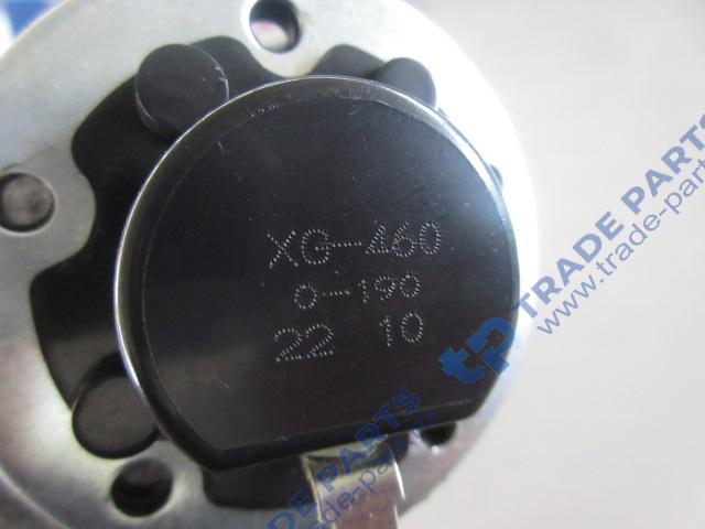 Реальная фотография датчик уровня масла xg460/803544160 xcmg