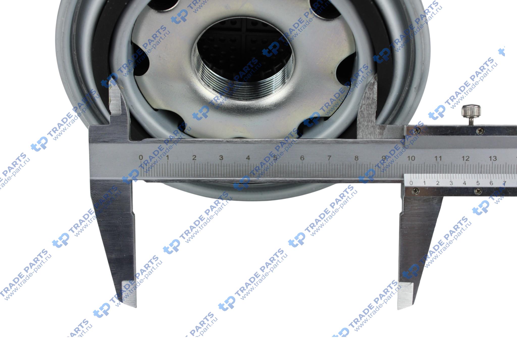 Реальная фотография фильтр осушителя volvo man daf mb iveco al12 mahle