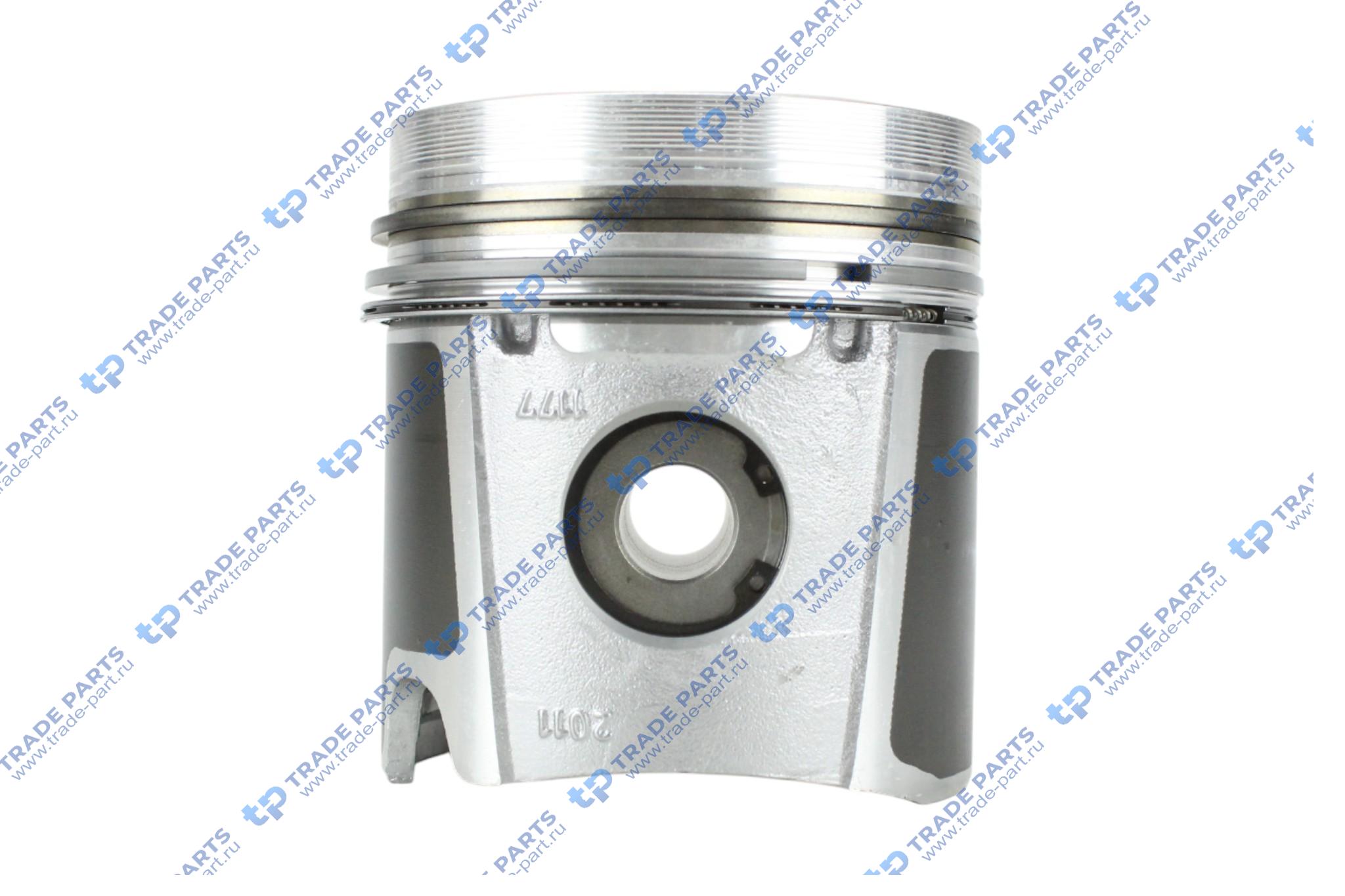 Реальная фотография поршнекомплект с гильзой deutz