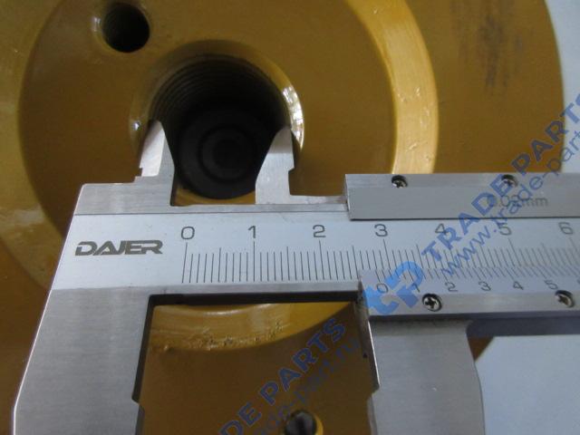 Реальная фотография палец сочленения полурам верхний sdlg lg956fh